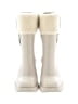 Chloé Ivory Betty Rain Boots Size EU 37 - photo 2