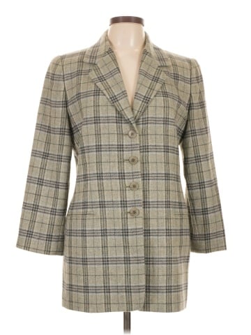 Linda Allard Ellen Tracy Blazer (view 1)