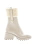 Chloé Ivory Betty Rain Boots Size EU 37 - photo 1