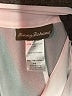 Tommy Bahama 100% Polyester Ivory Long Sleeve Blouse Size M - photo 7