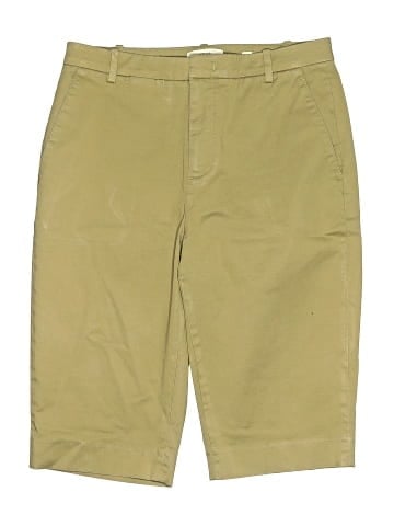 Vince. Khaki Shorts (view 1)