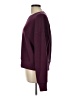 SPANX Burgundy Sweatshirt Size L - photo 5