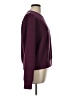 SPANX Burgundy Sweatshirt Size L - photo 4