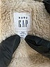 Baby Gap 100% Cotton Pink Coat Size 0-3 mo - photo 3