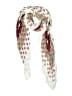 Unbranded Burgundy Scarf One size - photo 1