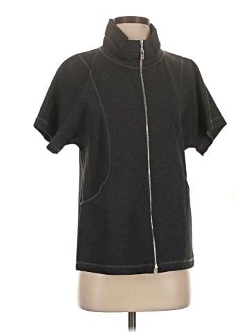 St. John Short Sleeve Top (view 1)