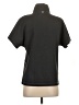 St. John Black Short Sleeve Top Size P (petite) - photo 2