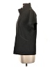 St. John Black Short Sleeve Top Size P (petite) - photo 5