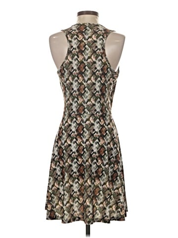Viereck Cocktail Dress (view 2)