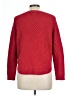St. John's Bay Solid Red Pullover Sweater Size L (petite) - photo 2