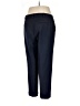 Ann Taylor LOFT 100% Polyester Solid Blue Dress Pants Size 12 - photo 2