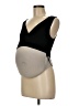 Seraphine Black Tank Top Size Med Maternity - photo 1