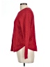 St. John's Bay Solid Red Pullover Sweater Size L (petite) - photo 5
