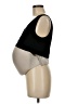 Seraphine Black Tank Top Size Med Maternity - photo 5