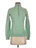 Vineyard Vines 100% Cotton Green Turtleneck Sweater Size S - photo 1