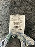 Luna Claire Graphic Blue Leggings Size M - photo 8