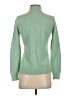 Vineyard Vines 100% Cotton Green Turtleneck Sweater Size S - photo 2