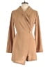 Yozy Solid Tan Romper Size 6 - photo 1