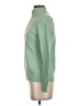 Vineyard Vines 100% Cotton Green Turtleneck Sweater Size S - photo 5