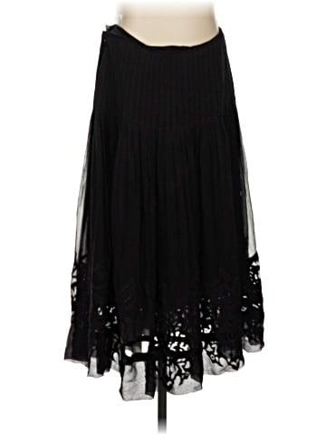 Elie Tahari Silk Skirt (view 1)