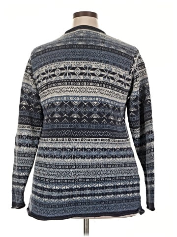Venezia Jeans Clothing Co. Pullover Sweater (view 2)