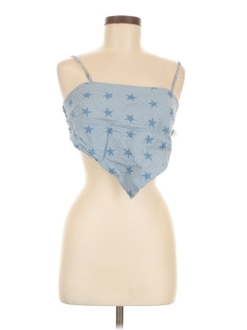 Cloud Ten Sleeveless Blouse (view 1)