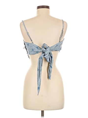 Cloud Ten Sleeveless Blouse (view 2)
