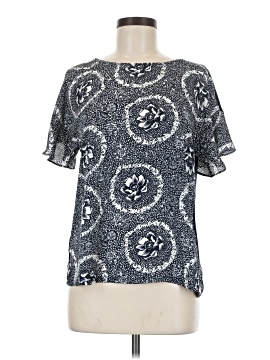 Ann Taylor Loft Outlet Short Sleeve Blouse