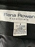 Rena Rowan Black Blazer Size 8 - photo 6