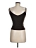 Hail3y:23 Black Sleeveless Top Size M - photo 2