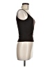 Hail3y:23 Black Sleeveless Top Size M - photo 4