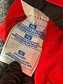 Artex Red Turtleneck Sweater Size XL - photo 8