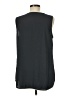 Eileen Fisher Black Sleeveless Top Size M - photo 2