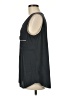 Eileen Fisher Black Sleeveless Top Size M - photo 5
