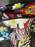 Boden Paisley Black Casual Pants Size 8 - photo 7