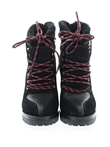 Valentino Garavani Suede Ankle Boots (view 2)