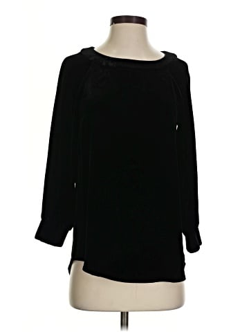 W by Worth 3/4 Sleeve Top (view 1)