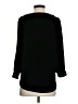 W by Worth Black 3/4 Sleeve Top Size XS - photo 2
