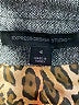 Express Design Studio Tweed Gray Wool Blazer Size 4 - photo 6