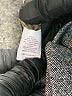 Express Design Studio Tweed Gray Wool Blazer Size 4 - photo 7