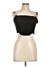 Current Mood Black Sleeveless Top Size L - photo 1