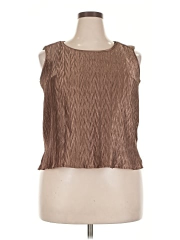 Le Bos Sleeveless Blouse (view 1)