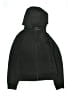 Uniqlo Black Zip Up Hoodie Size 11 - photo 1