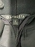 Athleta Solid Black Shorts Size 6 - photo 3
