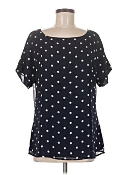 Banana Republic Short Sleeve Blouse