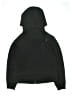 Uniqlo Black Zip Up Hoodie Size 11 - photo 2