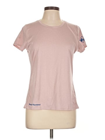New Balance Short Sleeve T-Shirt (view 1)