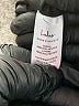 Lulus 100% Polyester Solid Black Jumpsuit Size S - photo 4