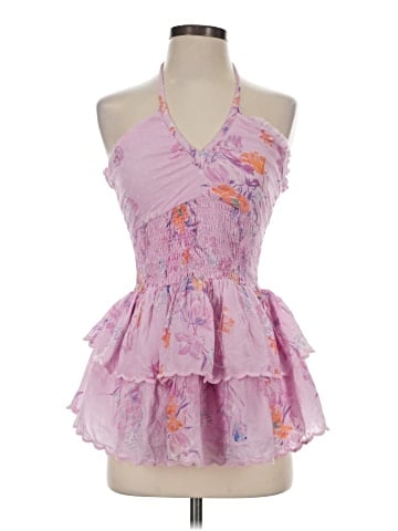 LoveShackFancy Cocktail Dress (view 1)