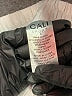 Cali Solid Silver Track Pants Size L - photo 7
